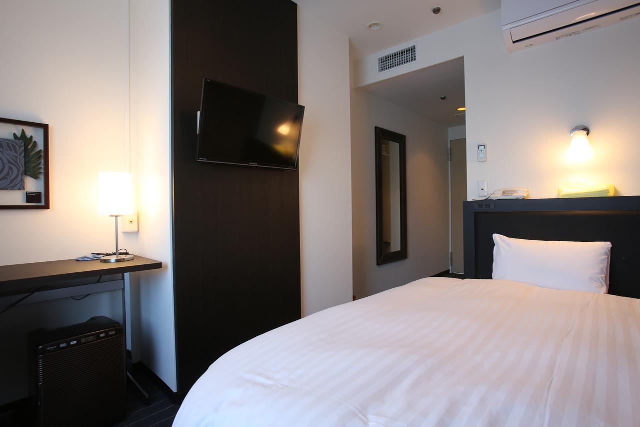 Hotel Crystal Plaza Хитатинака Экстерьер фото